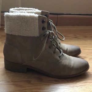 Ankle boots